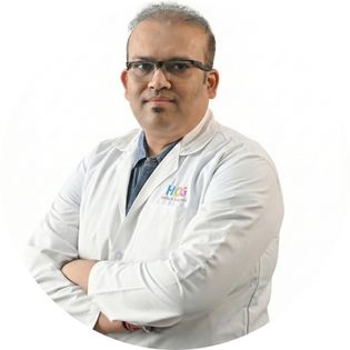Dr. Sahil Gupta, MBBS, MD (Radiation Oncology), DM (Medical and Hemato-Oncology)